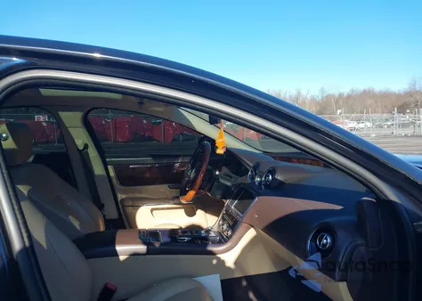 2012 Jaguar Xj from USA, damaged, VIN SAJWA1CB6CLV29547